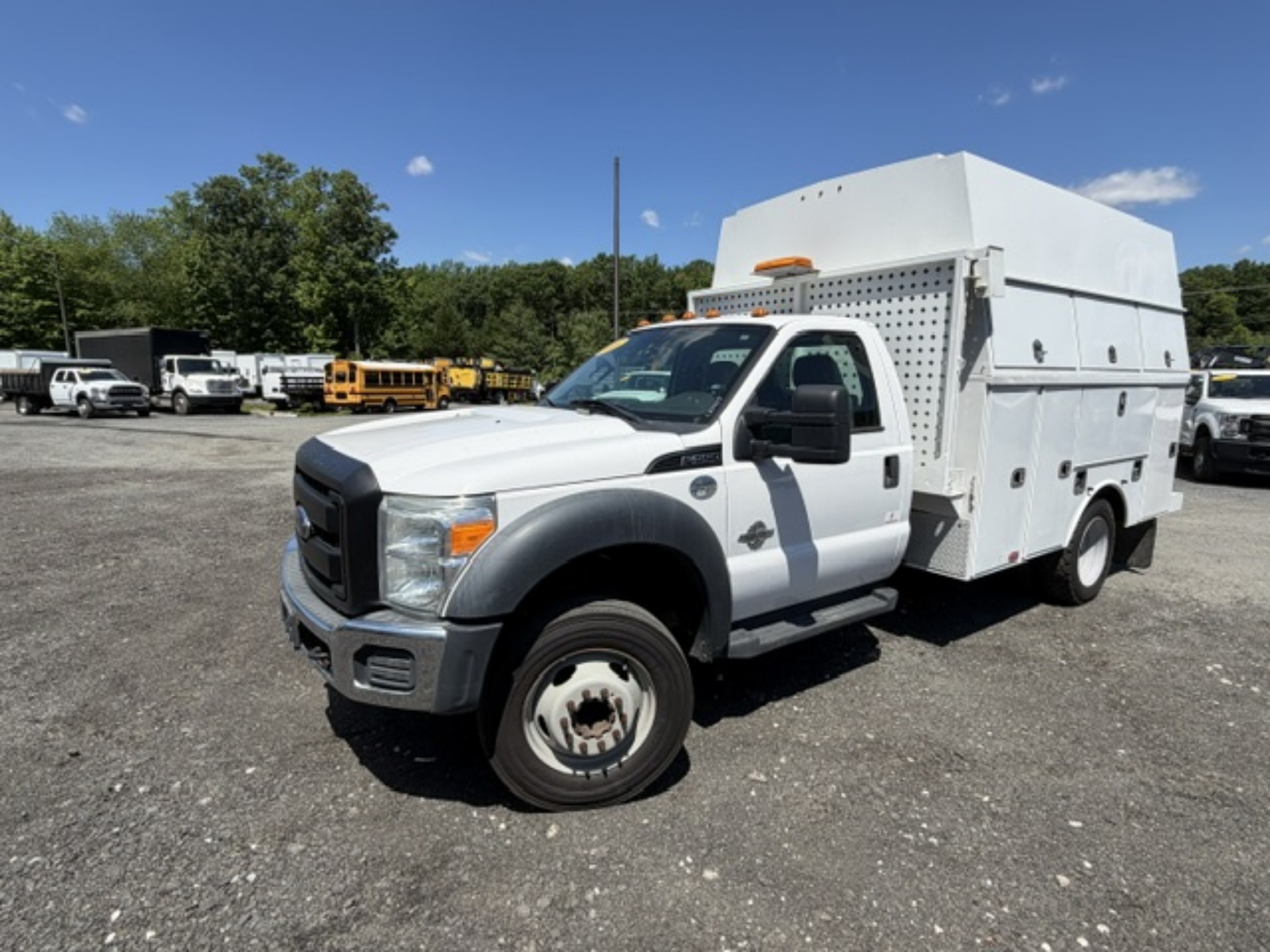 Picture of 2016 Ford F-550