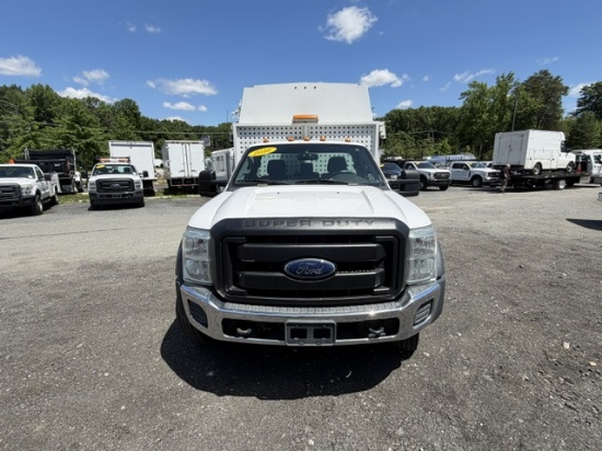 Picture of 2016 Ford F-550