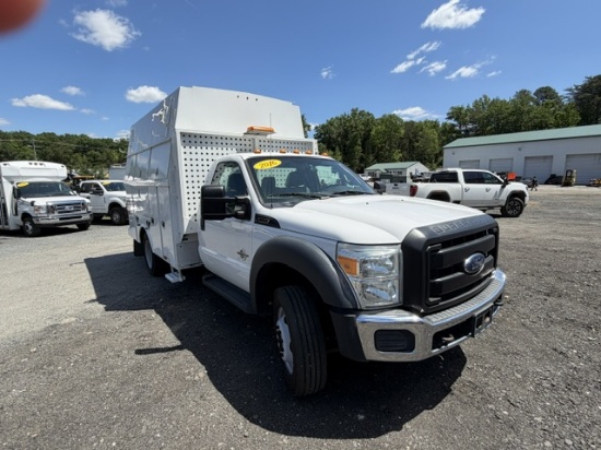 Picture of 2016 Ford F-550