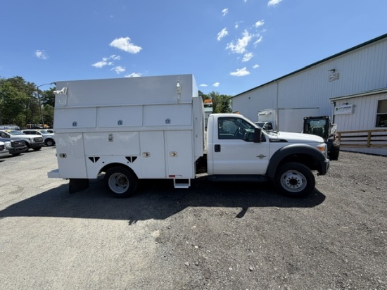 Picture of 2016 Ford F-550