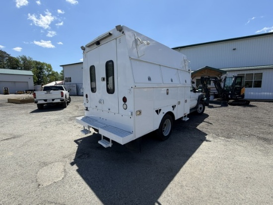 Picture of 2016 Ford F-550