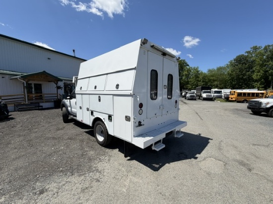 Picture of 2016 Ford F-550