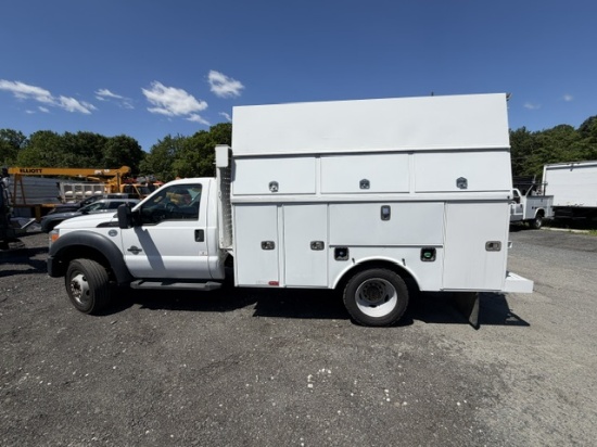 Picture of 2016 Ford F-550