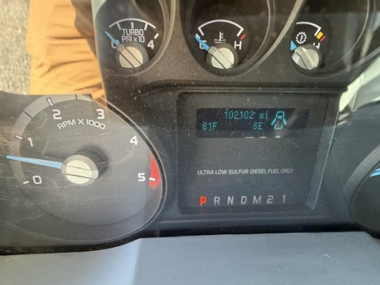 Picture of 2016 Ford F-550