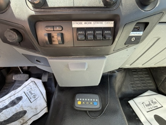 Picture of 2016 Ford F-550