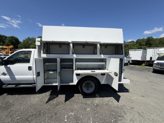 Picture of 2016 Ford F-550