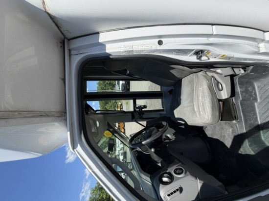Picture of 2016 Ford Econoline Bus, 12 Children Passenger, Transporter, Mini, Rear Heat and A/C, Handicap, Seatbelts, Food Truck, Church, Van Ford V-Shaped
