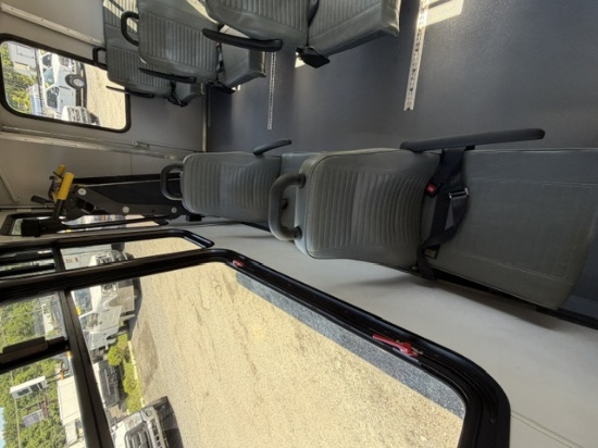 Picture of 2016 Ford Econoline Bus, 12 Children Passenger, Transporter, Mini, Rear Heat and A/C, Handicap, Seatbelts, Food Truck, Church, Van Ford V-Shaped