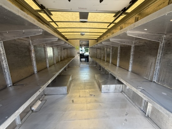 Picture of 2018 Ford Step Van, F59 VAN, Bread Truck, Delivery, Utility, Package Delivery, Moving, City Truck, Catering, Bookmobile, UPS, Food Truck