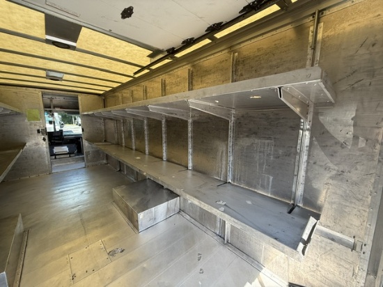 Picture of 2018 Ford Step Van, F59 VAN, Bread Truck, Delivery, Utility, Package Delivery, Moving, City Truck, Catering, Bookmobile, UPS, Food Truck