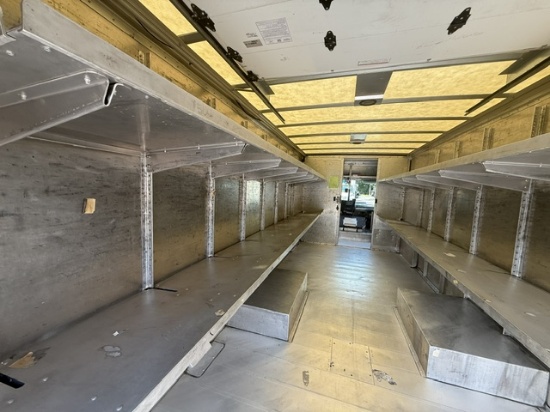 Picture of 2018 Ford Step Van, F59 VAN, Bread Truck, Delivery, Utility, Package Delivery, Moving, City Truck, Catering, Bookmobile, UPS, Food Truck