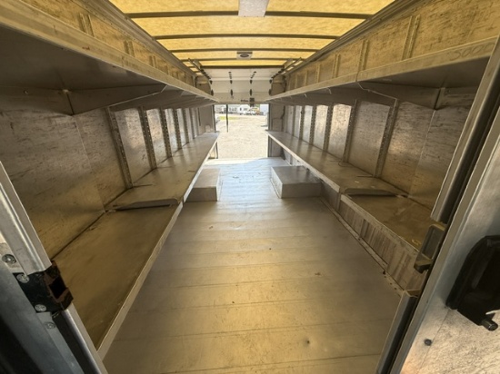 Picture of 2018 Ford Step Van, F59 VAN, Bread Truck, Delivery, Utility, Package Delivery, Moving, City Truck, Catering, Bookmobile, UPS, Food Truck
