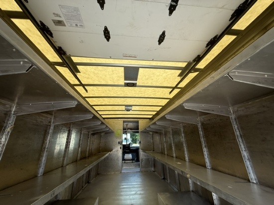 Picture of 2018 Ford Step Van, F59 VAN, Bread Truck, Delivery, Utility, Package Delivery, Moving, City Truck, Catering, Bookmobile, UPS, Food Truck