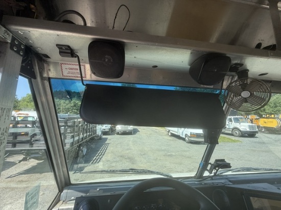 Picture of 2018 Ford Step Van, F59 VAN, Bread Truck, Delivery, Utility, Package Delivery, Moving, City Truck, Catering, Bookmobile, UPS, Food Truck