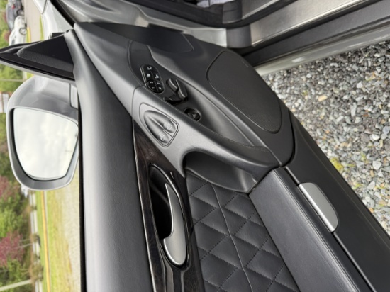 Picture of 2009 Mercedes-Benz SL65 Convertible V-Shaped