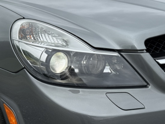 Picture of 2009 Mercedes-Benz SL65 Convertible V-Shaped