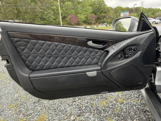 Picture of 2009 Mercedes-Benz SL65 Convertible V-Shaped