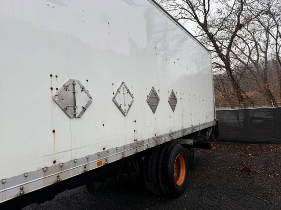 Picture of 2015 Freightliner M2 Box Truck - Morgan Dry Box Van - Low Miles! 28ft box, 4k Liftgate
