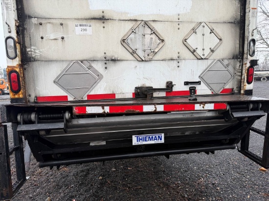 Picture of 2015 Freightliner M2 Box Truck - Morgan Dry Box Van - Low Miles! 28ft box, 4k Liftgate