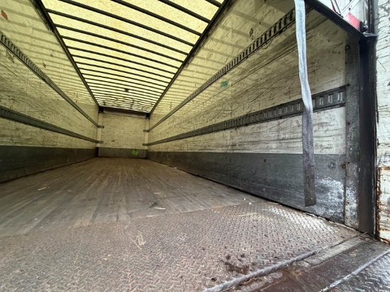 Picture of 2015 Freightliner M2 Box Truck - Morgan Dry Box Van - Low Miles! 28ft box, 4k Liftgate