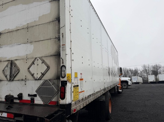Picture of 2015 Freightliner M2 Box Truck - Morgan Dry Box Van - Low Miles! 28ft box, 4k Liftgate