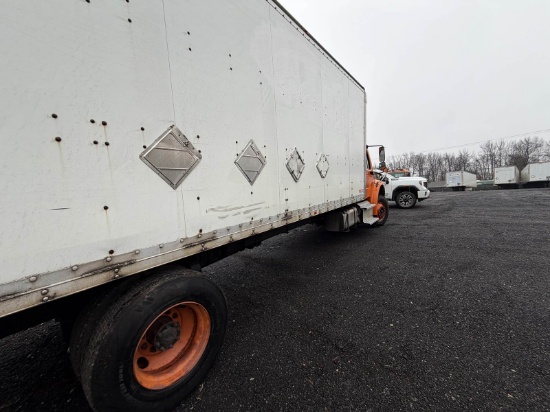 Picture of 2015 Freightliner M2 Box Truck - Morgan Dry Box Van - Low Miles! 28ft box, 4k Liftgate