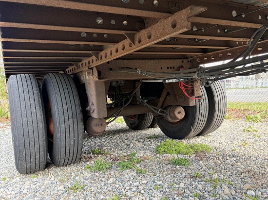 Picture of 2012 Great Dane 53ft Dry Van Trailer, COMPOSITE WALL, Roll Up Door, Tandem Axle, Spring Suspension, Aluminum Roof, Swing Door