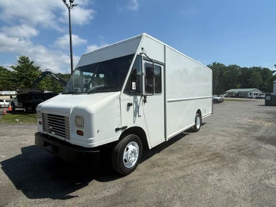 Picture of 2021 Ford Step Van, WHITE, F59 VAN, Bread Truck, Delivery, Utility, Package Delivery, Moving, City Truck, Catering, Bookmobile, UPS, Food Truck