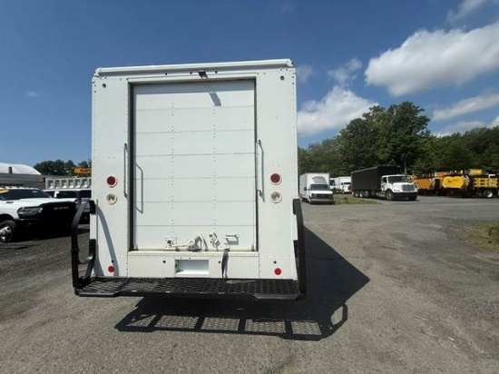 Picture of 2021 Ford Step Van, WHITE, F59 VAN, Bread Truck, Delivery, Utility, Package Delivery, Moving, City Truck, Catering, Bookmobile, UPS, Food Truck