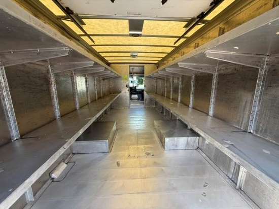 Picture of 2021 Ford Step Van, WHITE, F59 VAN, Bread Truck, Delivery, Utility, Package Delivery, Moving, City Truck, Catering, Bookmobile, UPS, Food Truck