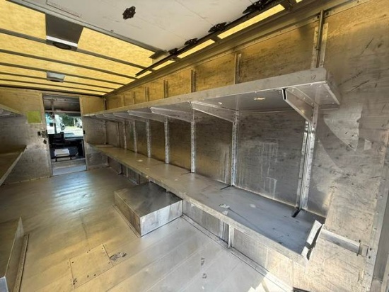 Picture of 2021 Ford Step Van, WHITE, F59 VAN, Bread Truck, Delivery, Utility, Package Delivery, Moving, City Truck, Catering, Bookmobile, UPS, Food Truck