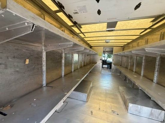 Picture of 2021 Ford Step Van, WHITE, F59 VAN, Bread Truck, Delivery, Utility, Package Delivery, Moving, City Truck, Catering, Bookmobile, UPS, Food Truck