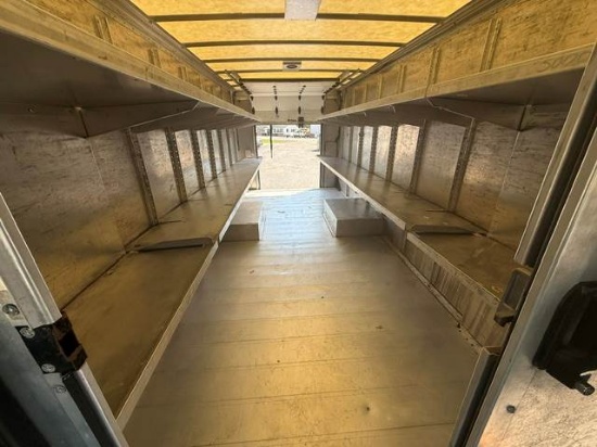 Picture of 2021 Ford Step Van, WHITE, F59 VAN, Bread Truck, Delivery, Utility, Package Delivery, Moving, City Truck, Catering, Bookmobile, UPS, Food Truck