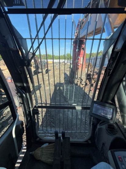 Picture of 2017 Liebherr R936 Compact Crawler Excavator - LaBounty Shear 2250R