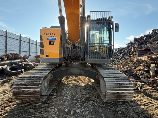 Picture of 2017 Liebherr R936 Compact Crawler Excavator - LaBounty Shear 2250R - Low Hours!