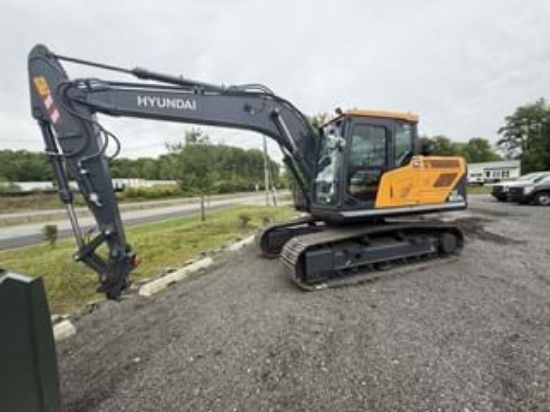 Picture of 2017 Liebherr R936 Compact Crawler Excavator - LaBounty Shear 2250R - Low Hours!