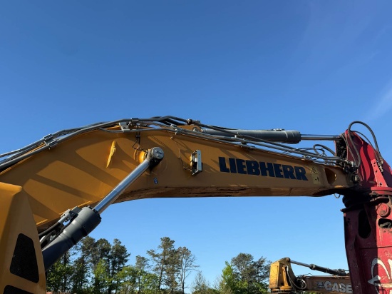 Picture of 2017 Liebherr R936 Compact Crawler Excavator - LaBounty Shear 2250R - Low Hours!