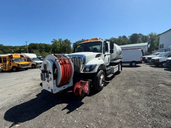 Picture of 2010 International WorkStar Vacuum Truck
