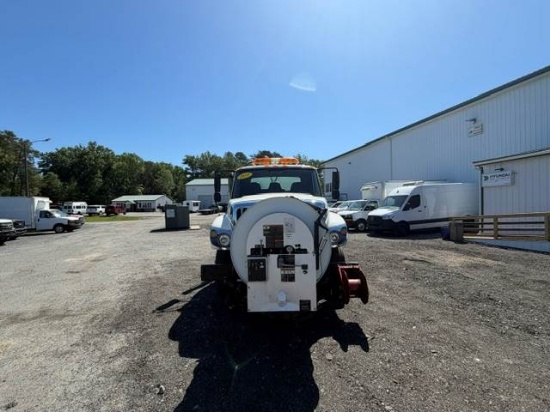 Picture of 2010 International WorkStar Vacuum Truck