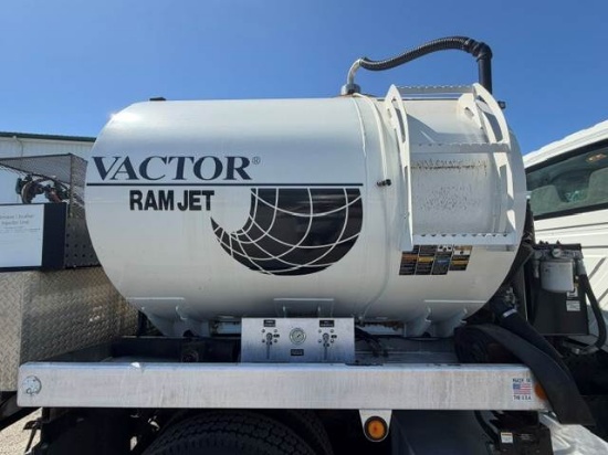 Picture of 2010 International WorkStar Vacuum Truck