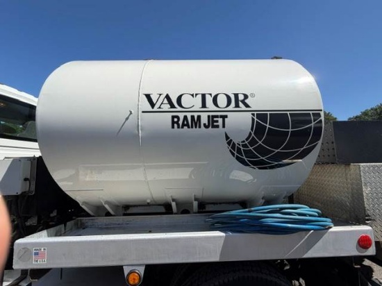 Picture of 2010 International WorkStar Vacuum Truck