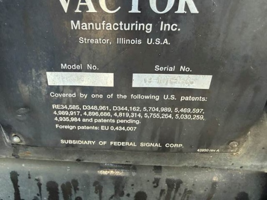 Picture of 2010 International WorkStar Vacuum Truck