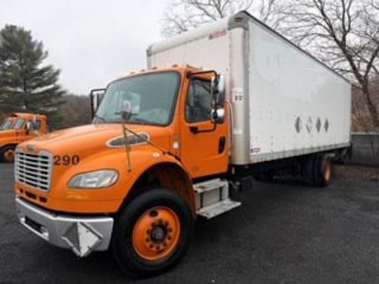 Picture of 2006 Freightliner M2 28ft Box Truck - Dry Box Van - Liftgate, Multiple Units Available!