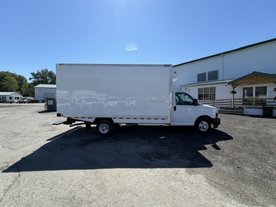 Picture of 2024 Chevrolet Express