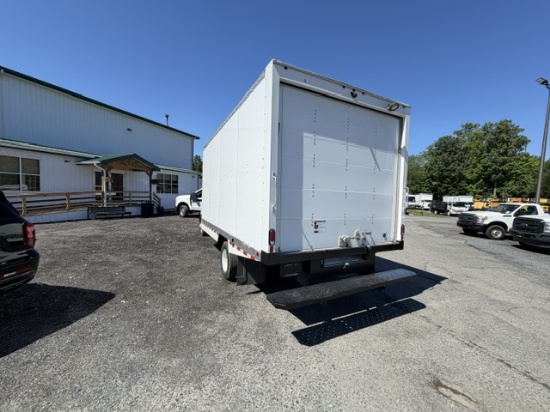 Picture of 2024 Chevrolet Express