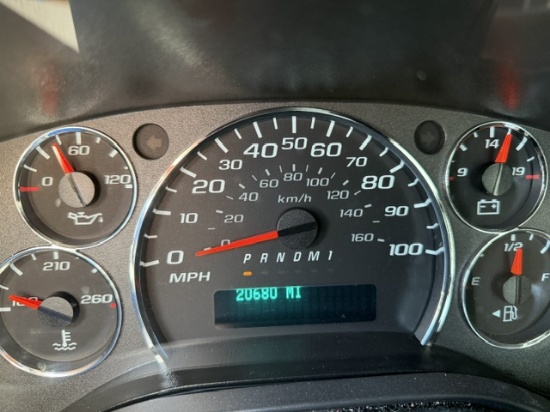 Picture of 2024 Chevrolet Express