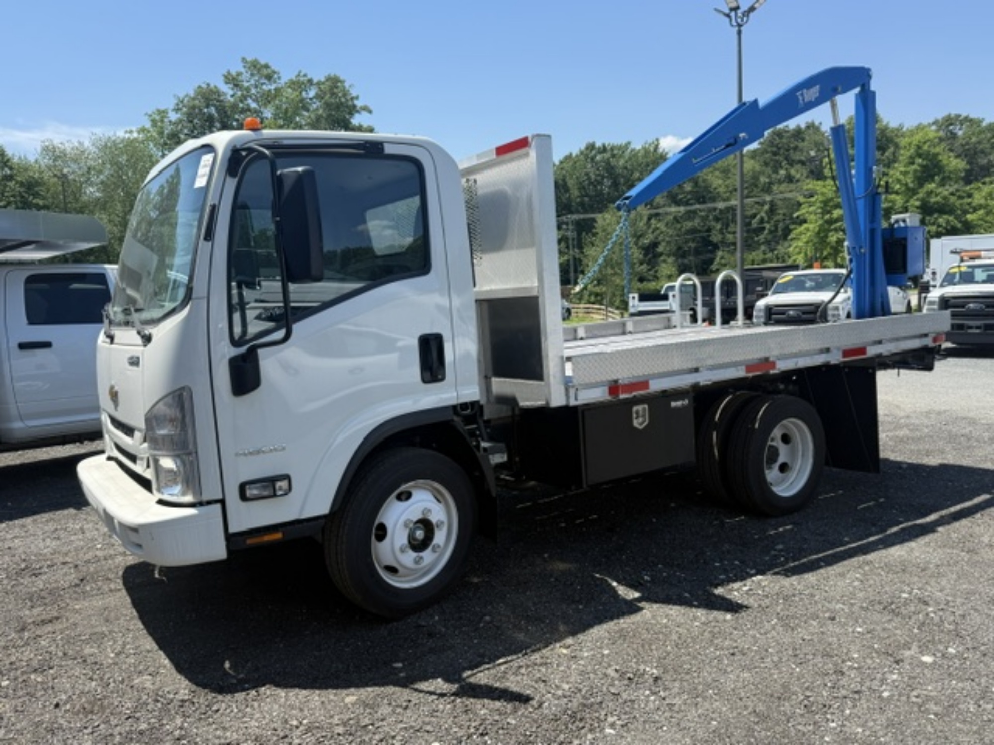 Picture of 2021 Chevrolet 3500/4500