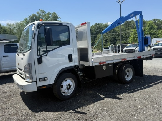 Picture of 2021 Chevrolet 3500/4500