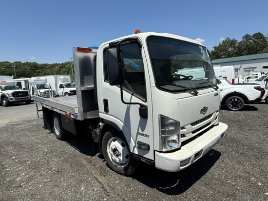 Picture of 2021 Chevrolet 3500/4500