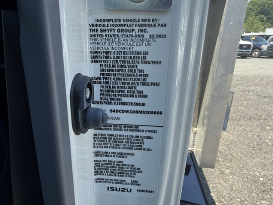 Picture of 2021 Chevrolet 3500/4500